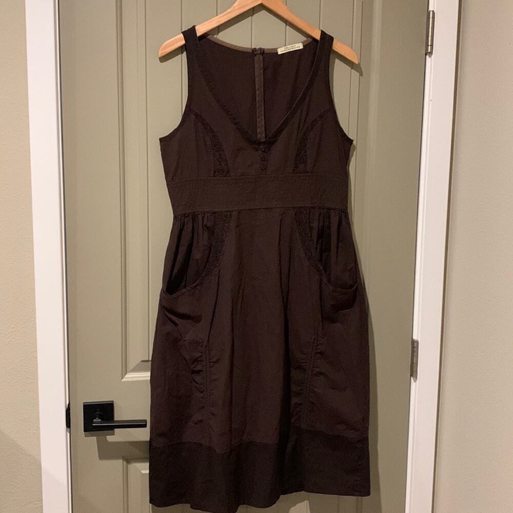 Prairie Underground Lagenlook Dress